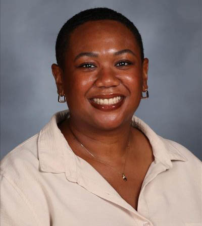 Headshot of Kiera Harper